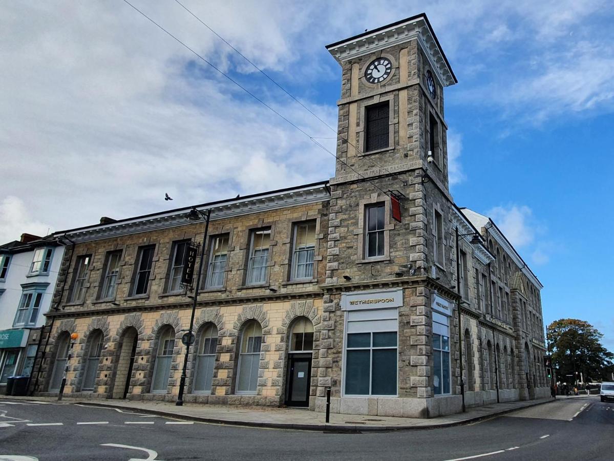 The John Francis Basset Wetherspoon Camborne